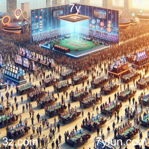 A Magia dos Eventos de Jogos: Conectando Comunidades e Inovações